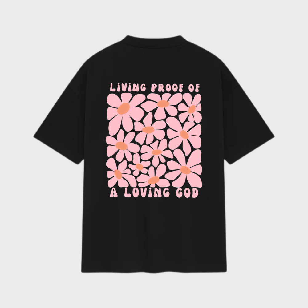 Camiseta Living