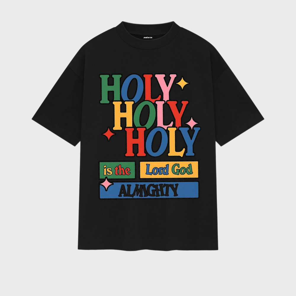 Camiseta Holy