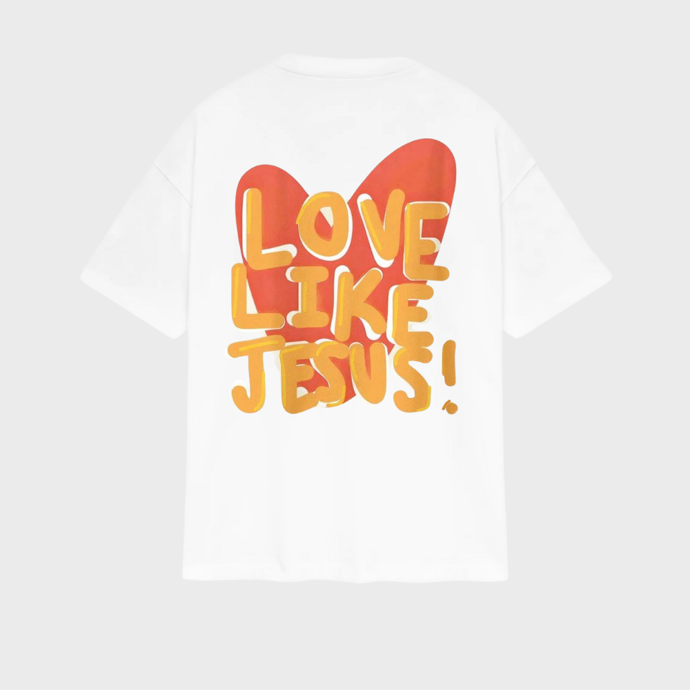 Camiseta Love Like Infantil