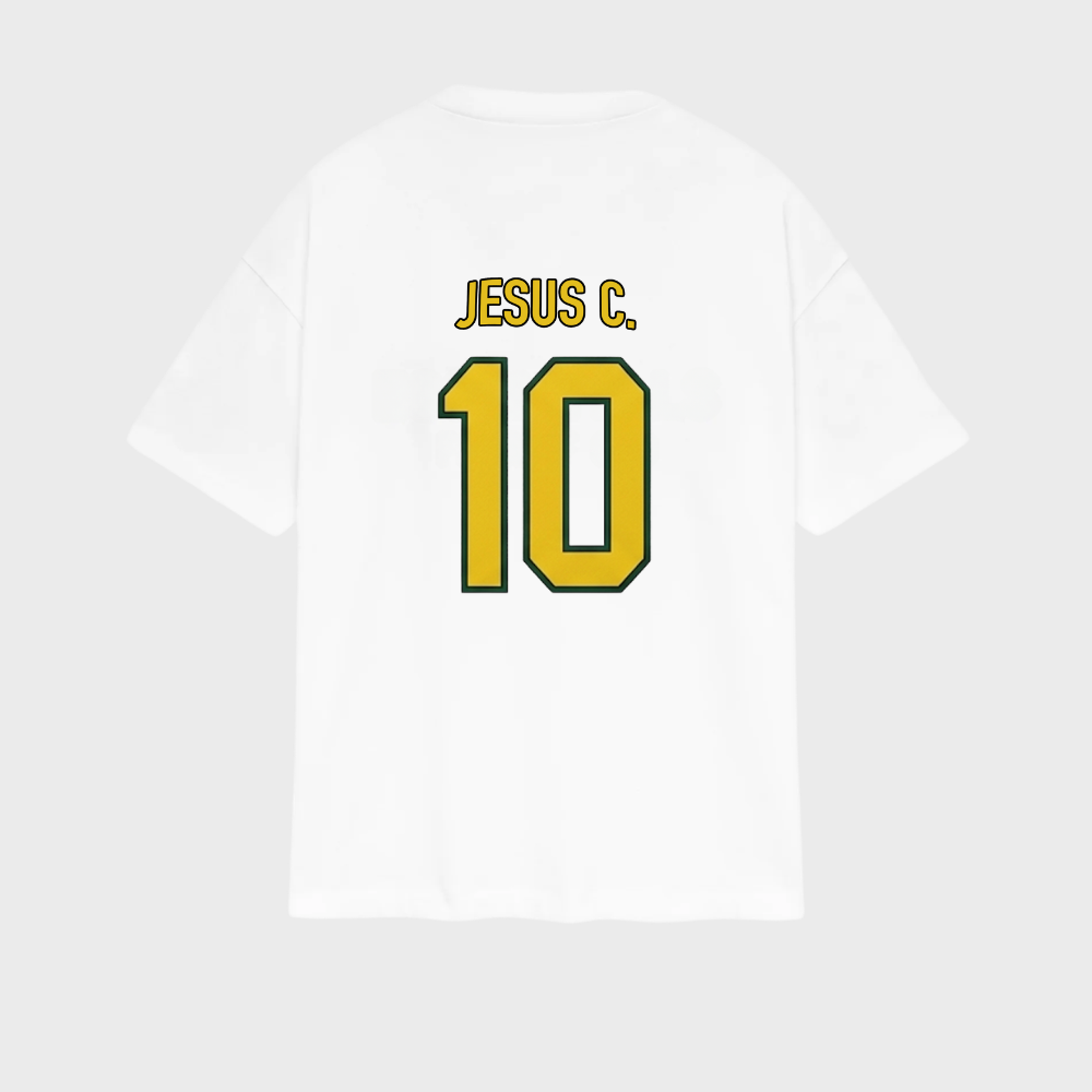 Camiseta Jesus C.