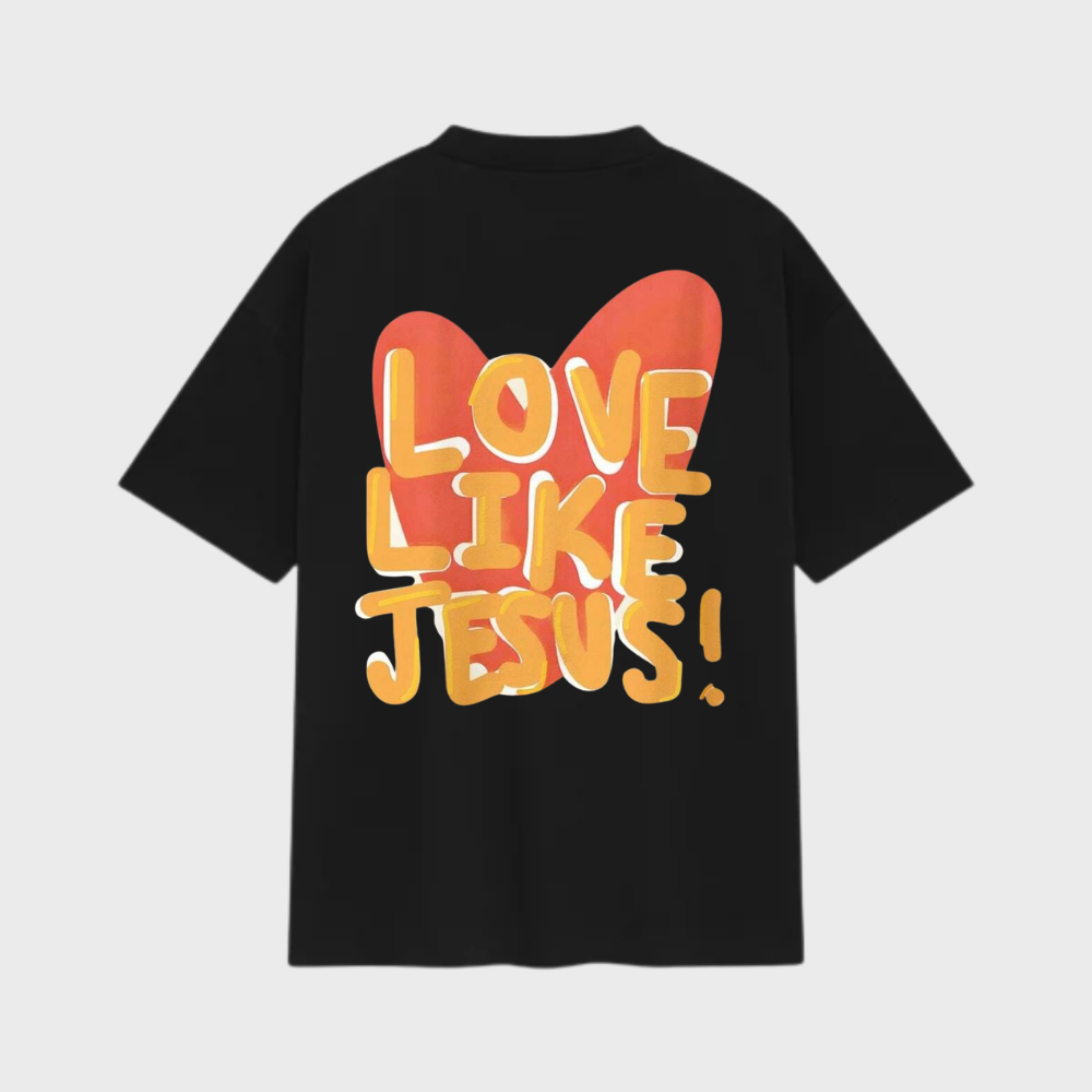 Camiseta Love Like Infantil
