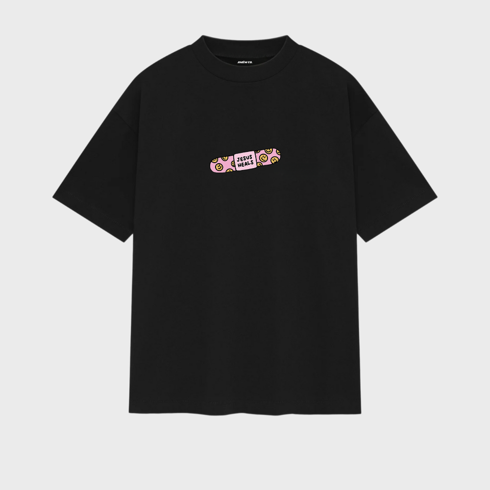 Camiseta Jesus Heals