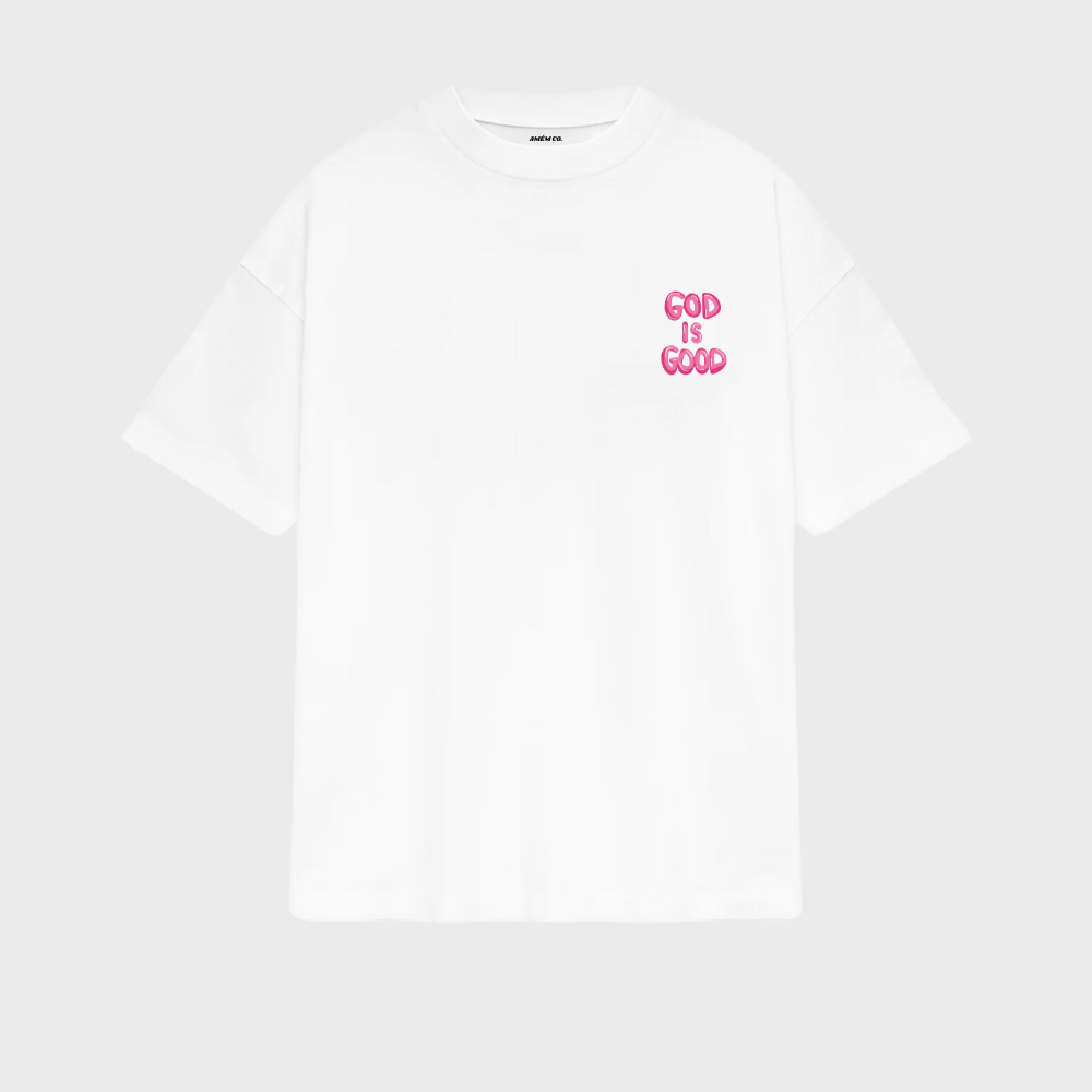 Camiseta God Is Good Infantil