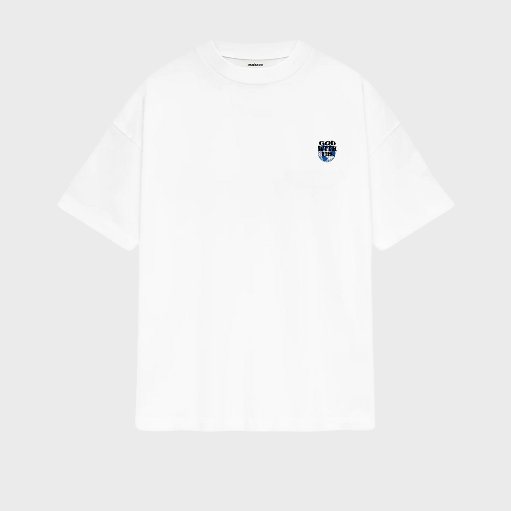 Camiseta God With Us