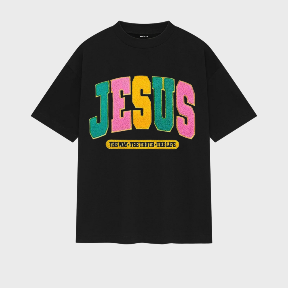 Camiseta Jesus