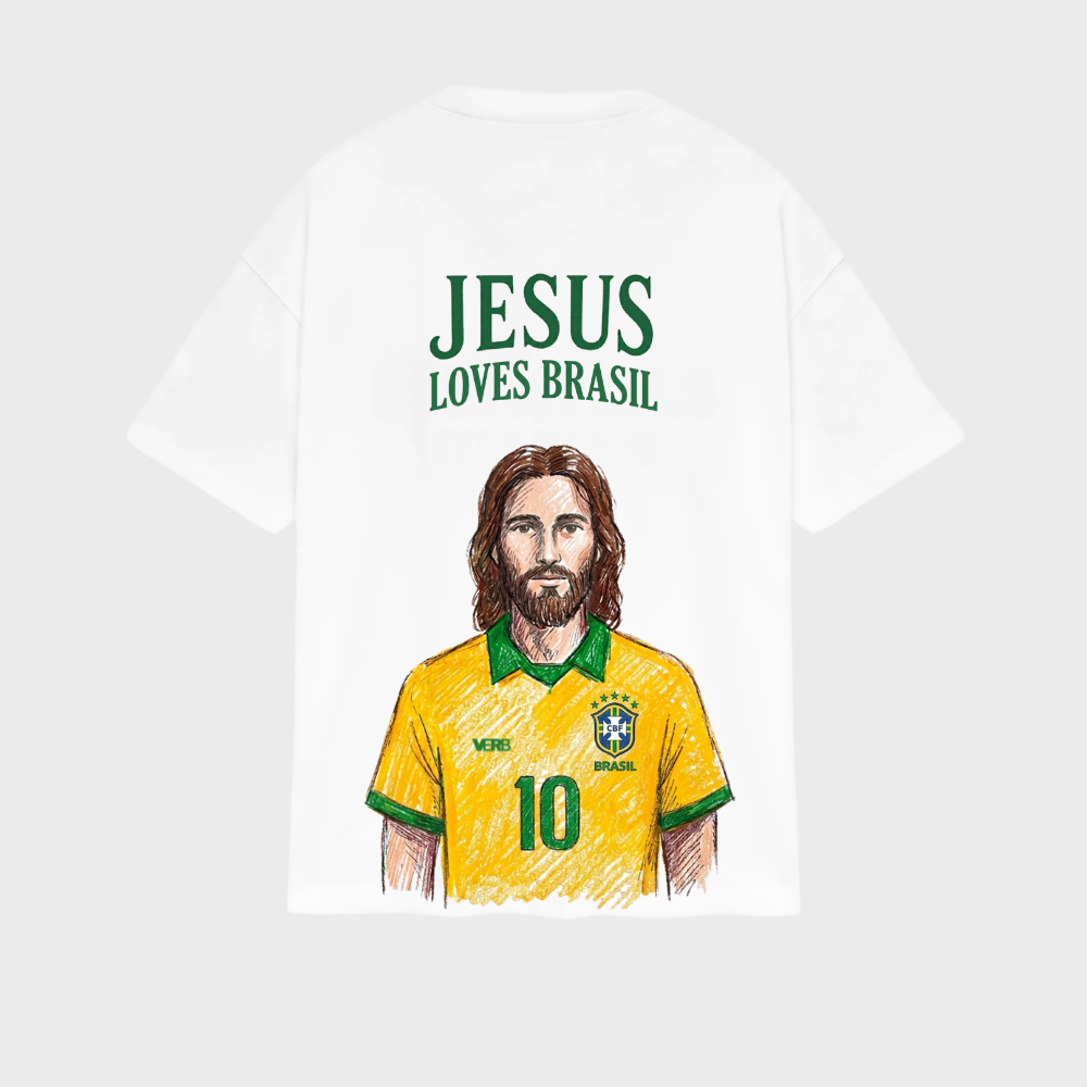 Camiseta Seleção Verb