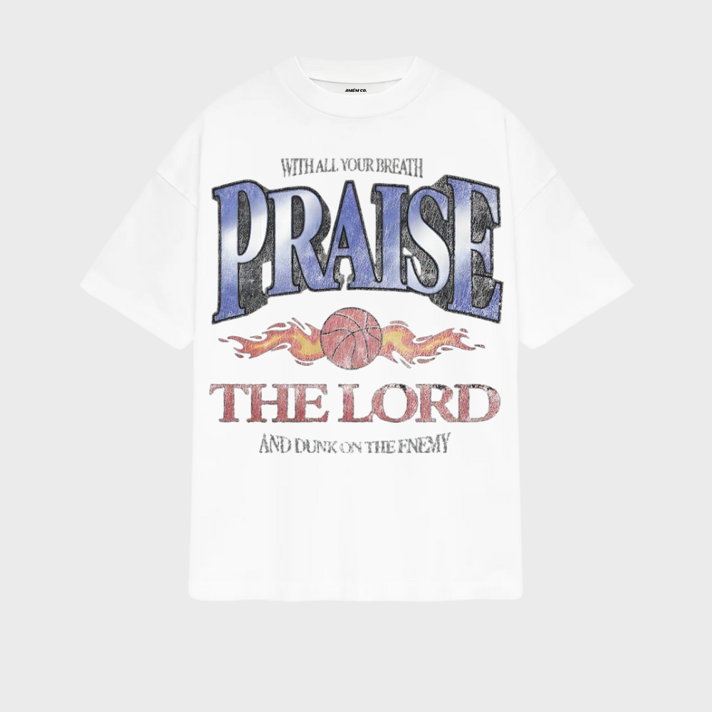Camiseta Praise