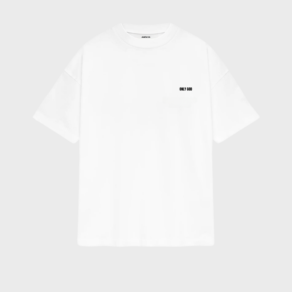 Camiseta Only God
