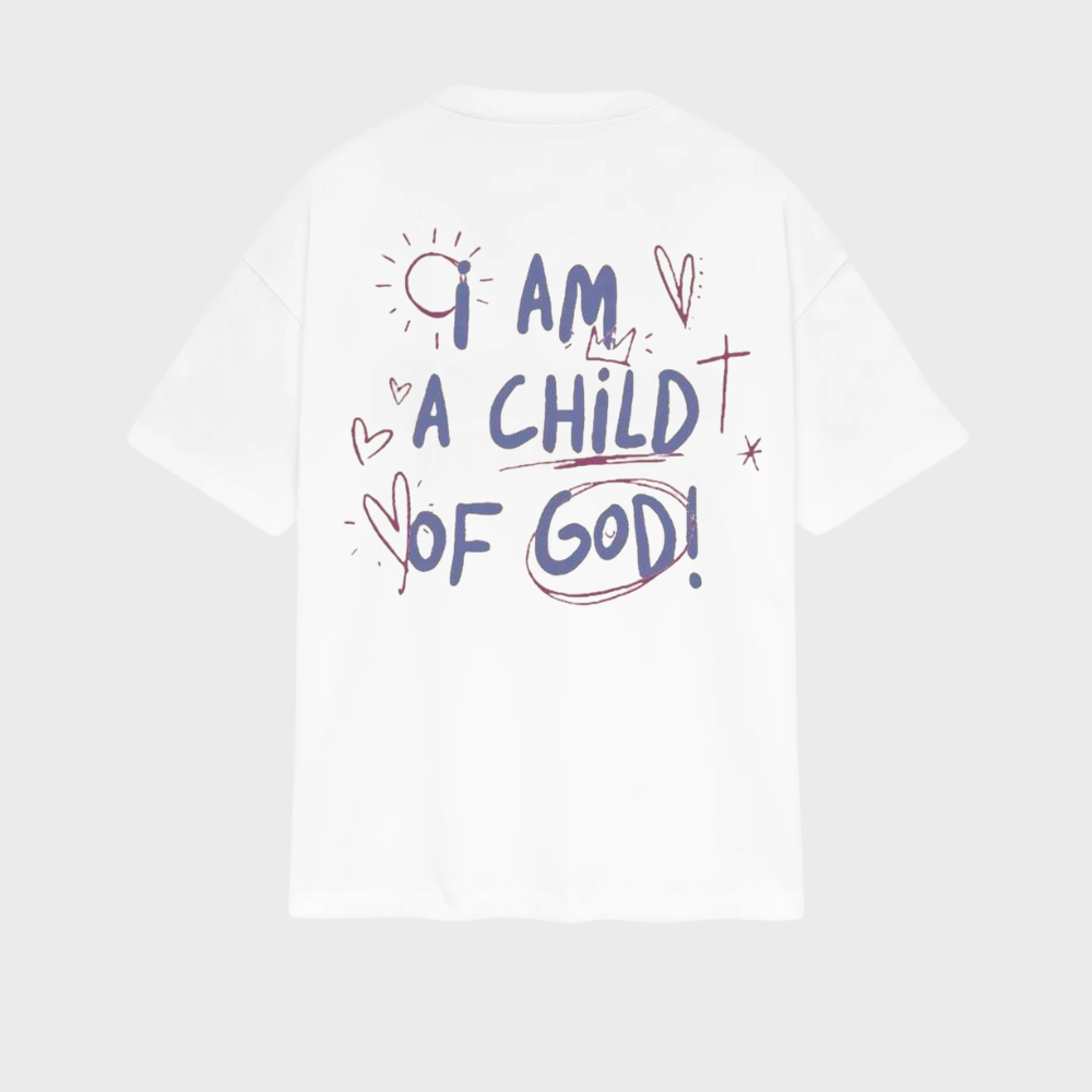 Camiseta Child Of God