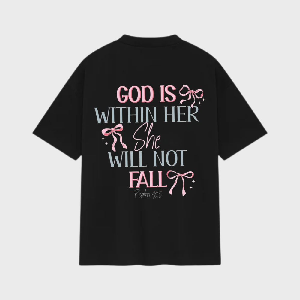 Camiseta God Is