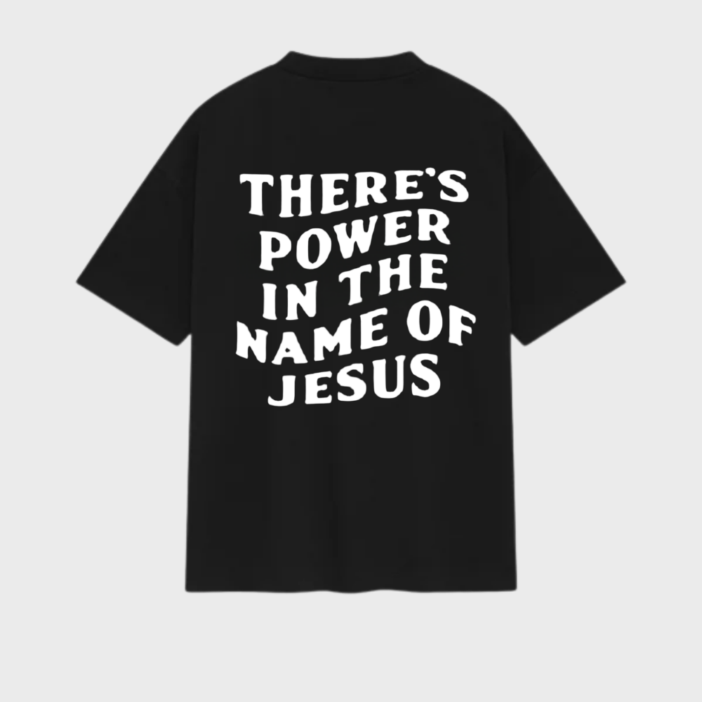 Camiseta There 's Power