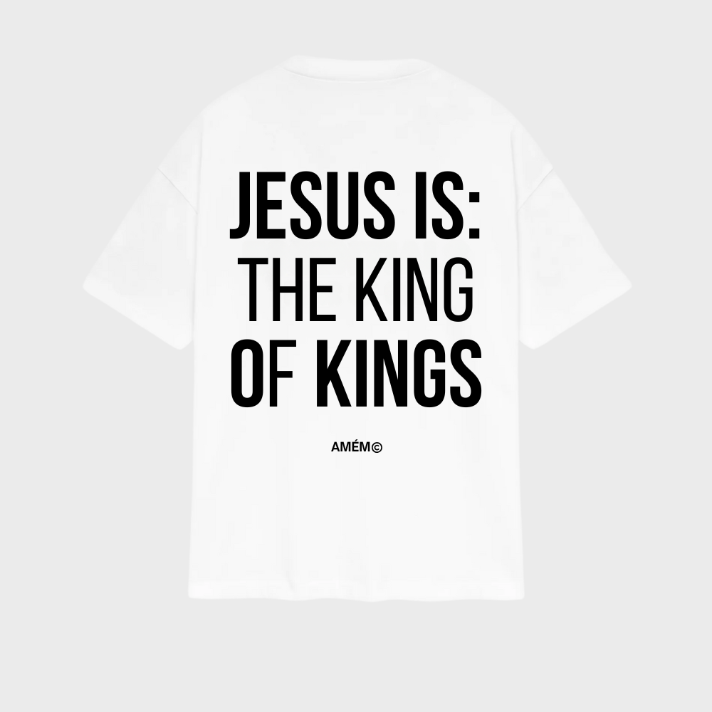 Camiseta King Of The King