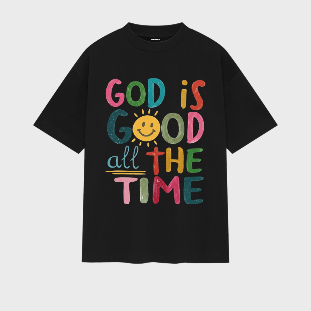 Camiseta The Time
