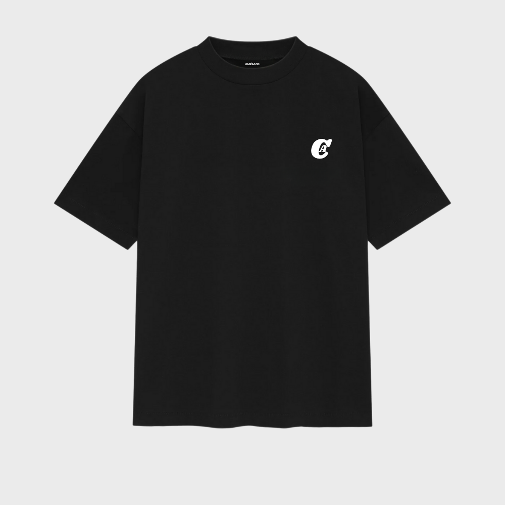 Camiseta Powered AC