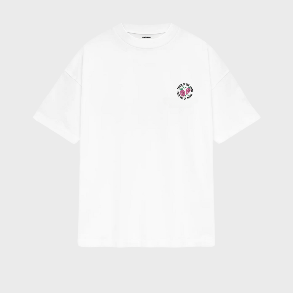 Camiseta Fruits