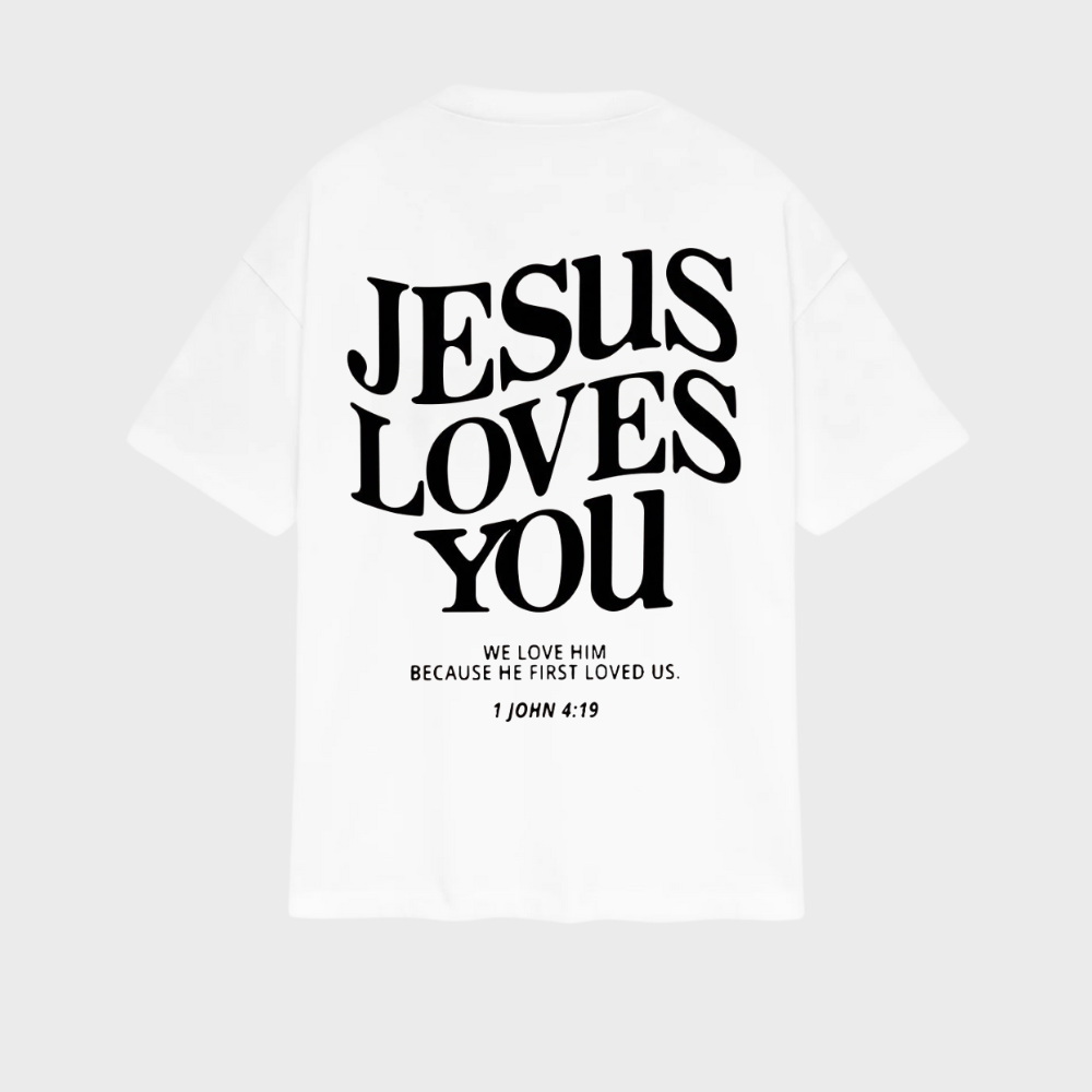 Camiseta Jesus