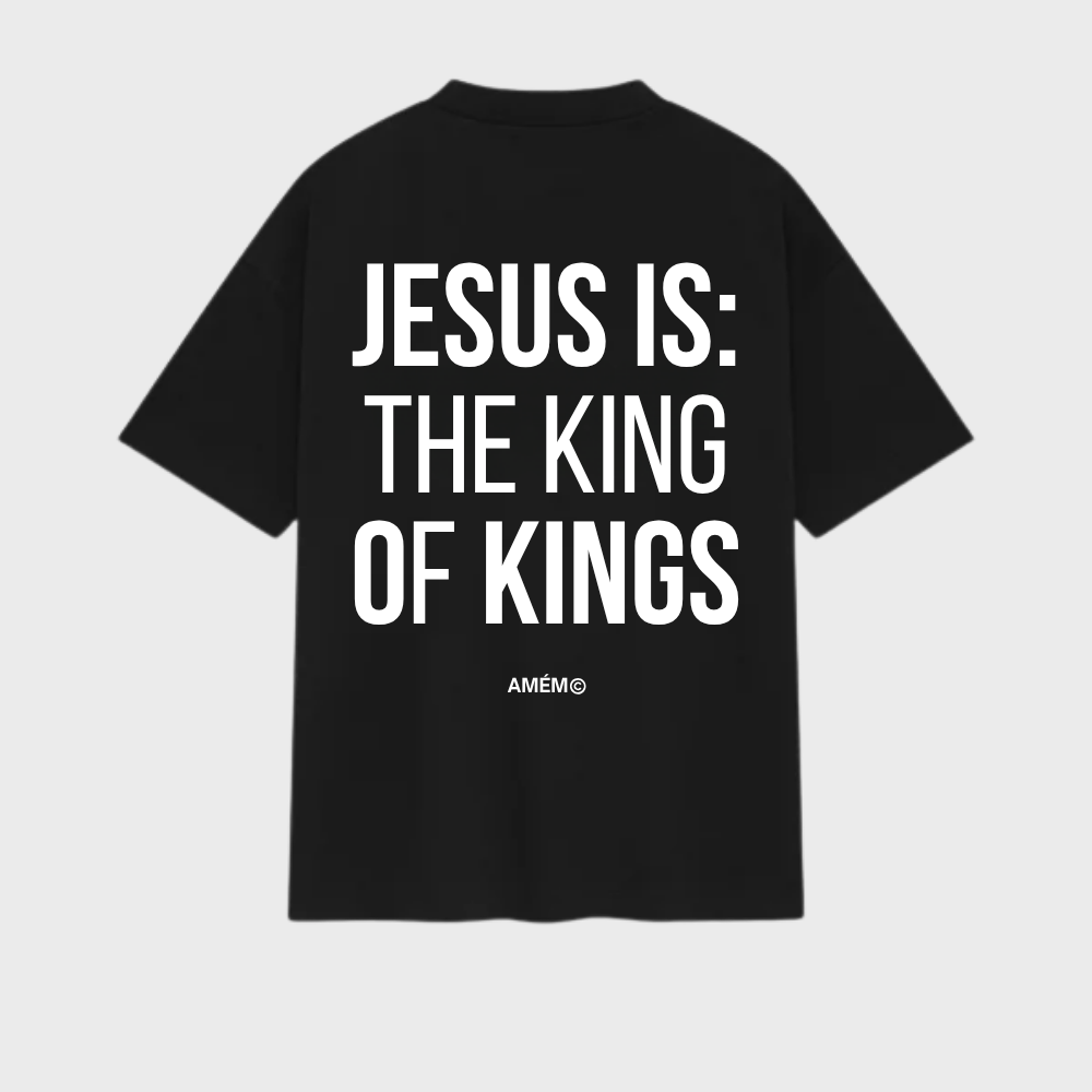 Camiseta King Of The King