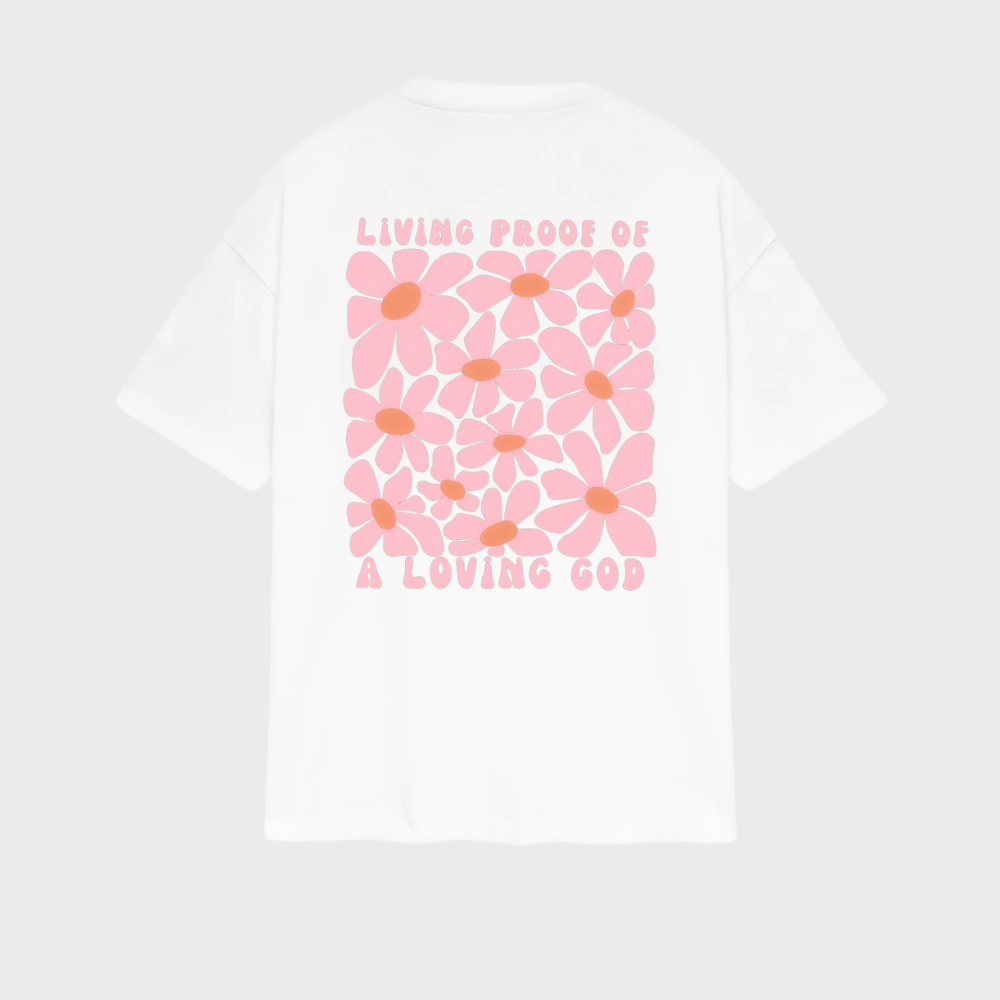 Camiseta Living