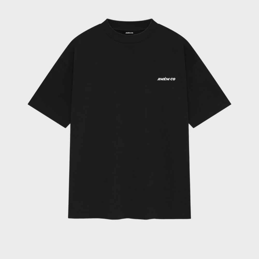 Camiseta Amem Co Minimal