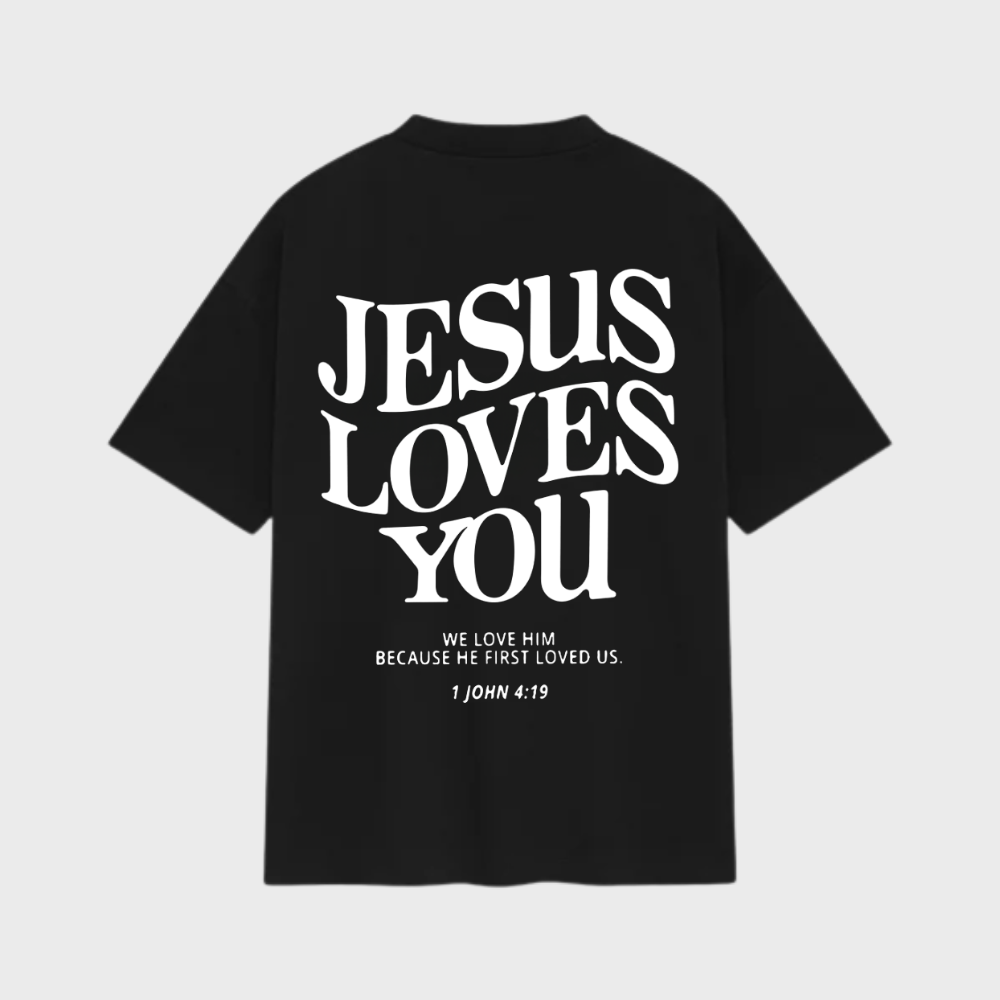 Camiseta Jesus