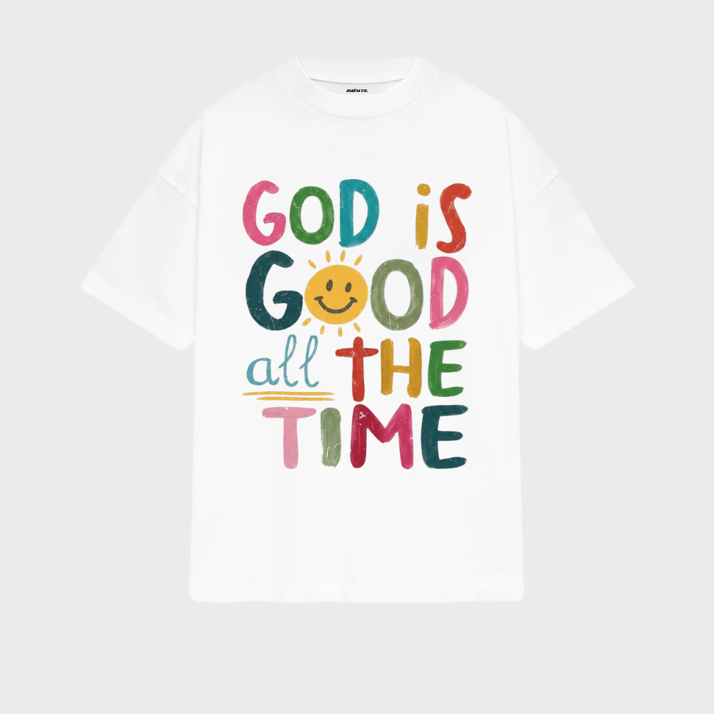 Camiseta The Time
