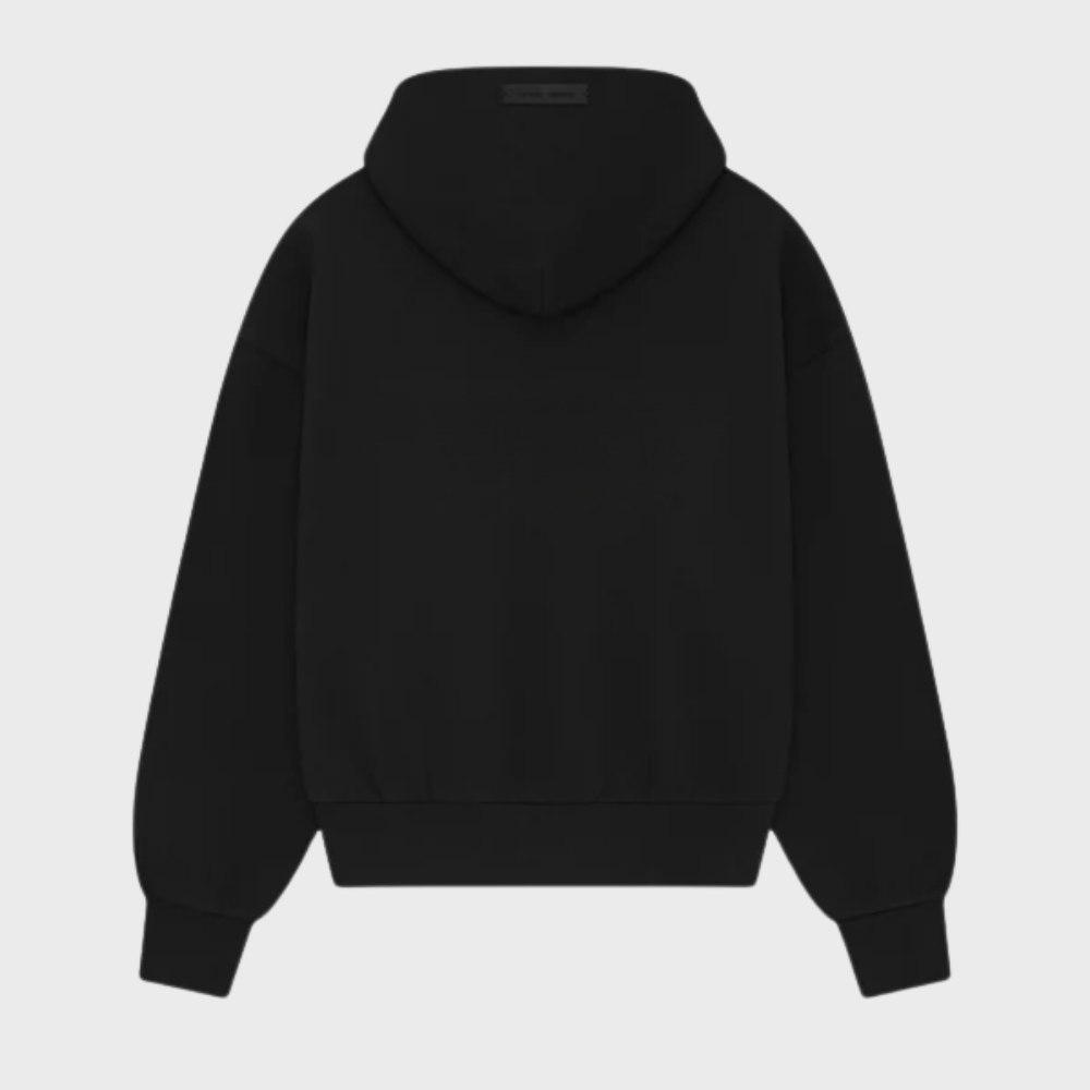 Moletom Canguru Eternal God Preto