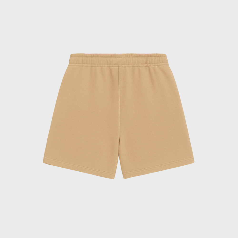 Shorts Amém Co Caqui