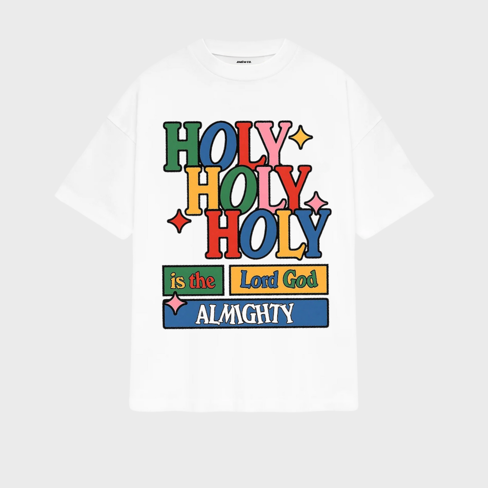 Camiseta Holy